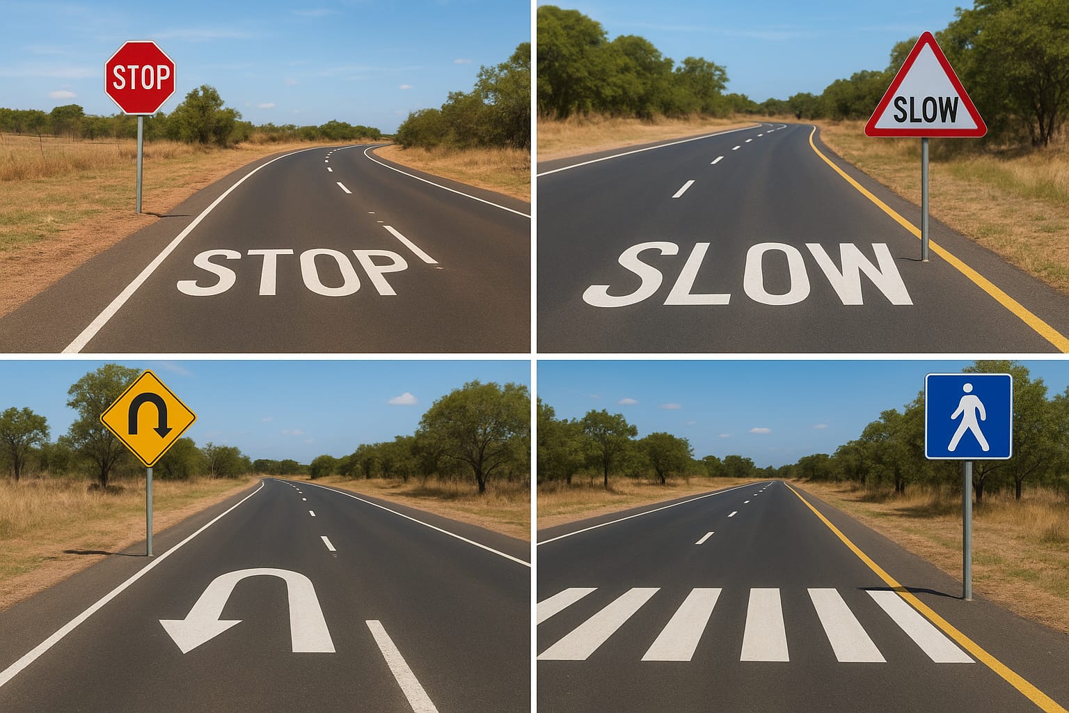 Road Marking